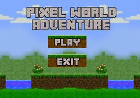 2 Schermata Pixel World Adventure