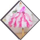 DRESS GIRLS CLOTHES icon