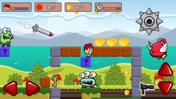 Super World Adventure screenshot 2