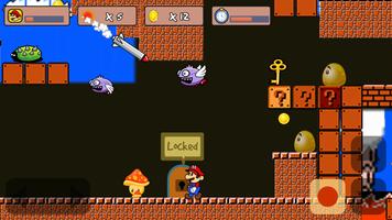 Classic Mario Smash Adventure screenshot 1
