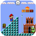 Classic Mario Jump icon