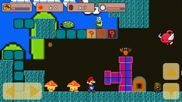 Classic Mario Jump screenshot 1