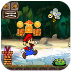 Classic Mario Jungle World иконка