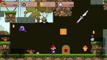 Classic Mario Jungle World screenshot 1