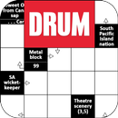 DRUM Crosswords APK