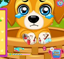 เกมส์หมอรักษาหมา Screenshot 3