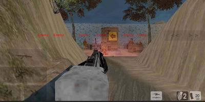Modern Assassin Commando capture d'écran 1
