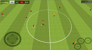 Football Player SuperShoot.eu اسکرین شاٹ 2