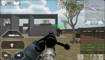 Shoot`Em Down: Shooting game 截图 1