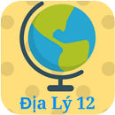 Học Địa Lý 12 - Sổ Tay Địa Lý 12 - Địa Lý Lớp 12 APK