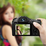 DSLR Camera Photo Editor biểu tượng