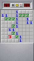 Minesweeper Classic Retro Free Affiche