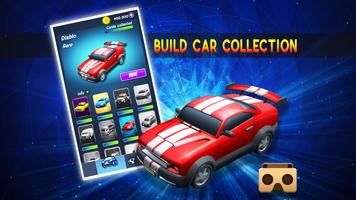 VR Car Racing: Rushy Road 截图 3