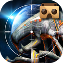 Alien Monsters: VR Shooting APK