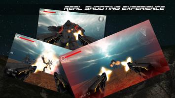 Alien Monsters: VR Shooting الملصق