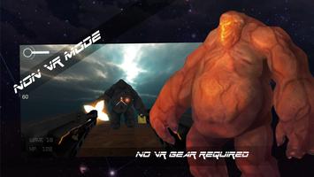 Alien Monsters: VR Shooting تصوير الشاشة 1