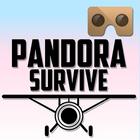 VR Pandora Survive Space Race ไอคอน