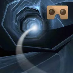 Baixar VR Tunnel Race Free (2 modes) APK