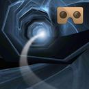 VR Tunnel Race Free (2 modes) APK