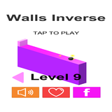ikon The wall inverse