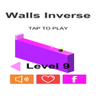 The wall inverse icon