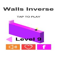 The wall inverse ポスター