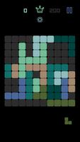 1010 Square Grid Fit Unblock تصوير الشاشة 1