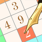 Icona Sudoku Vintage Classic Puzzles