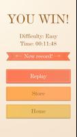 Sudoku Vintage Classic Puzzles تصوير الشاشة 3