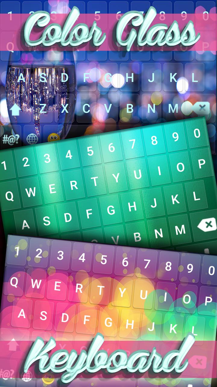 Tastatur Farbe Ändern für Android - APK herunterladen