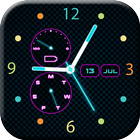 Clock Wallpapers - Clock Widgets for Home Screen ikon