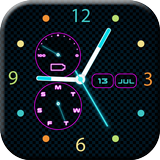 Clock Wallpapers - Clock Widgets for Home Screen icône