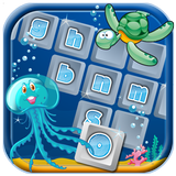 Aquarium Keyboard Themes - Fish Tank Background icon