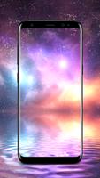 Galaxy Live Wallpapers - Parallax Background screenshot 2