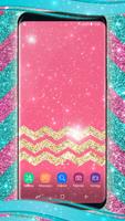 پوستر Glitter Live Wallpapers: Sparkle Background Themes