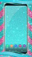 برنامه‌نما Glitter Live Wallpapers: Sparkle Background Themes عکس از صفحه