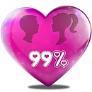 APK Love Percentage Calculator - Love Test Prank