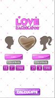 Love Percentage Calculator - Love Test Prank 포스터