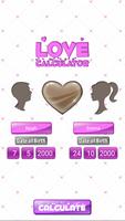 Love Percentage Calculator - Love Test Prank ภาพหน้าจอ 1