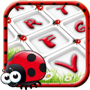 Ladybug Keyboard Theme - Cute Keyboard Designs APK