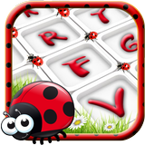 Ladybug Keyboard Theme - Cute Keyboard Designs icon