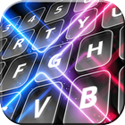 Neon Keyboards with Sounds biểu tượng