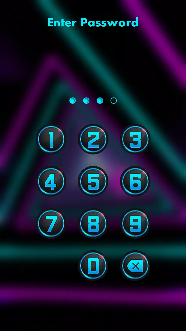 Android向けのネオン ロック 画面 無料壁紙 Apkをダウンロードしましょう