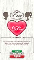 3 Schermata Vero Amore Calcolatrice - Il Miglior Test d'Amore