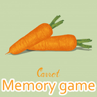 Memory Carrots IC001 icône