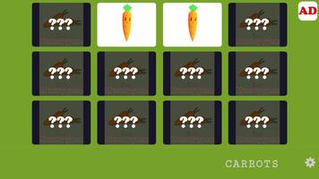 Memory Carrots IC001 capture d'écran 1