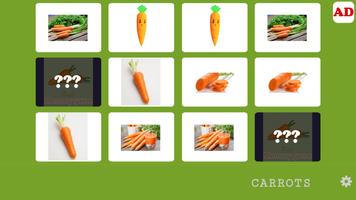 Memory Carrots IC001 capture d'écran 2