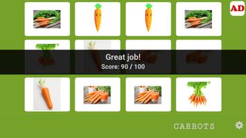 Memory Carrots IC001 capture d'écran 3
