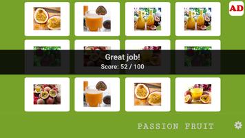 Memory Passion Fruit IC001 capture d'écran 3