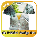 3D T-Shirt Design Pro APK